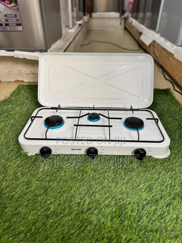 Quality 3 Burner Gas Stove photo 4