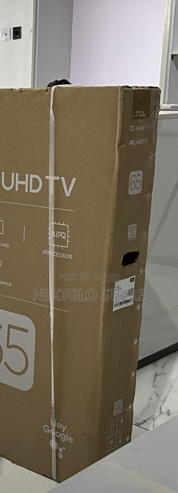TCL 65′′ Uhd Smart Android Television photo 2