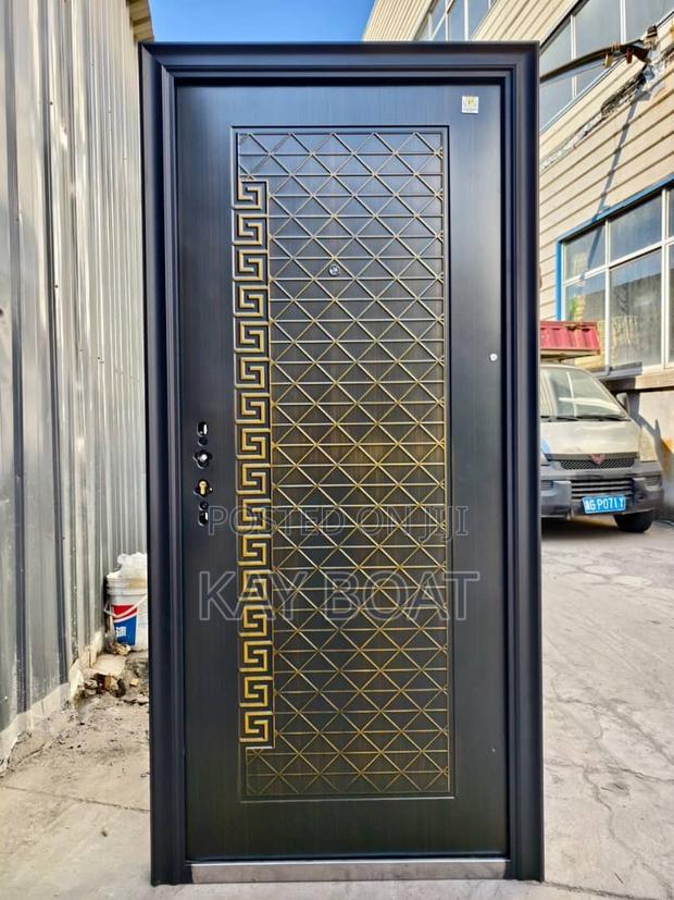 Metal Anti Rust Door · Photo 2