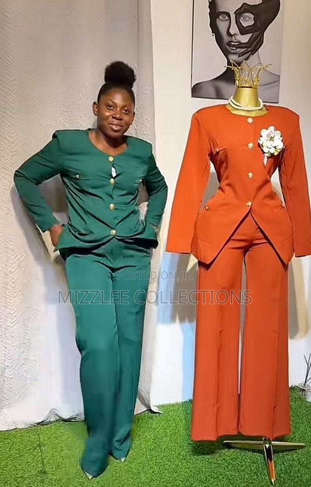 Quality Political Suit for Ladies in M-3xl