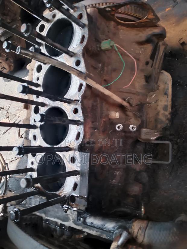 Toyota Hiace Have Block 2l Home Use Fresh photo 3