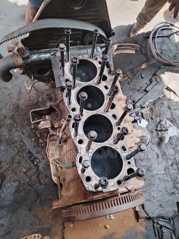 Toyota Hiace Have Block 2l Home Use Fresh photo 5