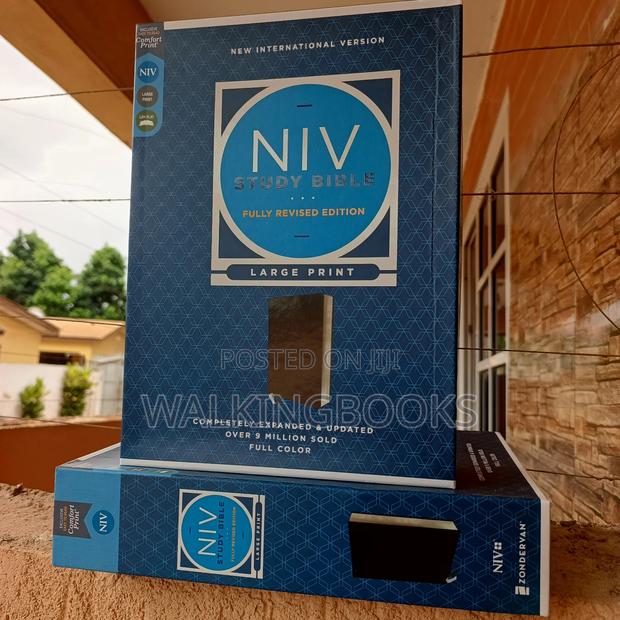 Niv Study Bible · Photo 4