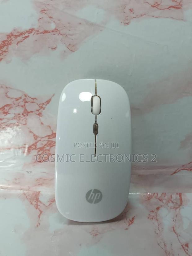 Hp Wireless Rechargeable Mouse W10