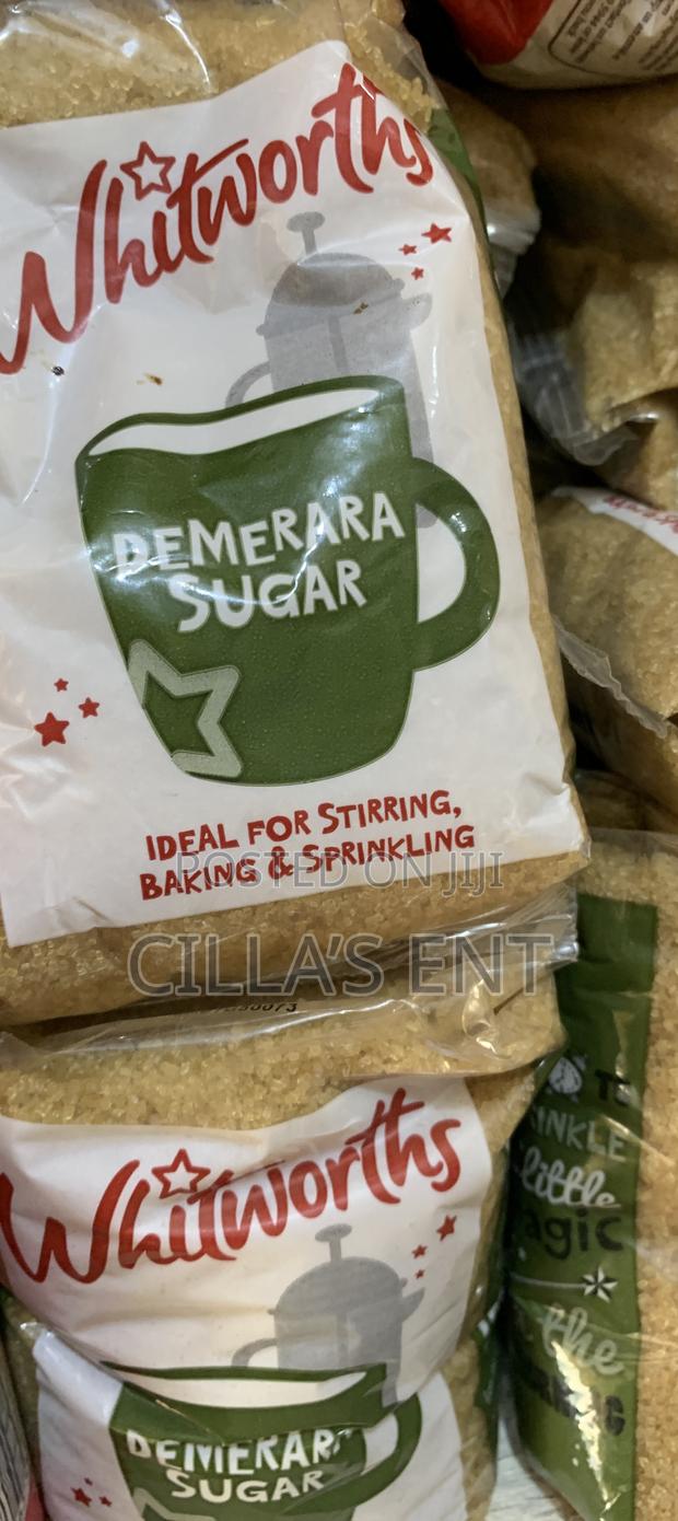Demerara Sugar