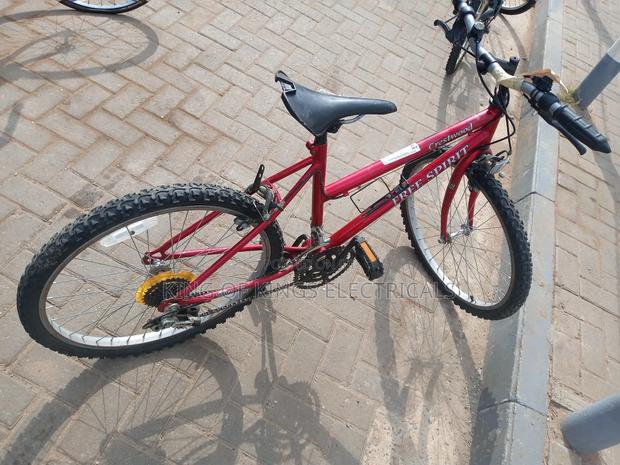 Crestwood Free Spirit Bicycle.