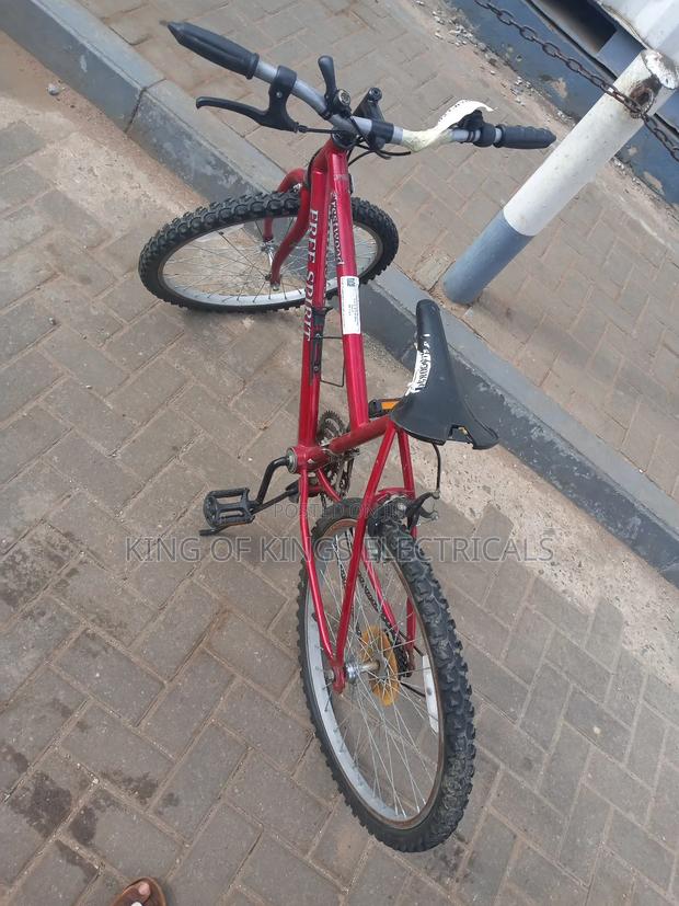 Crestwood Free Spirit Bicycle. photo 2