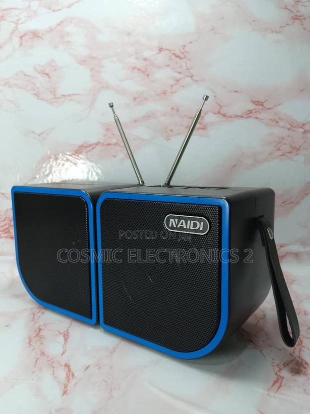 Naidi L64 Wireless Speaker – 8w photo 2
