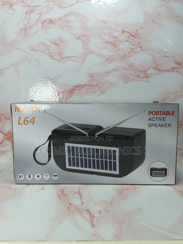 Naidi L64 Wireless Speaker – 8w photo 5