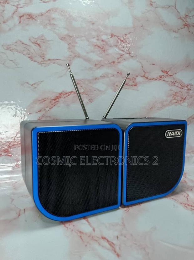 Naidi L64 Wireless Speaker – 8w photo 3
