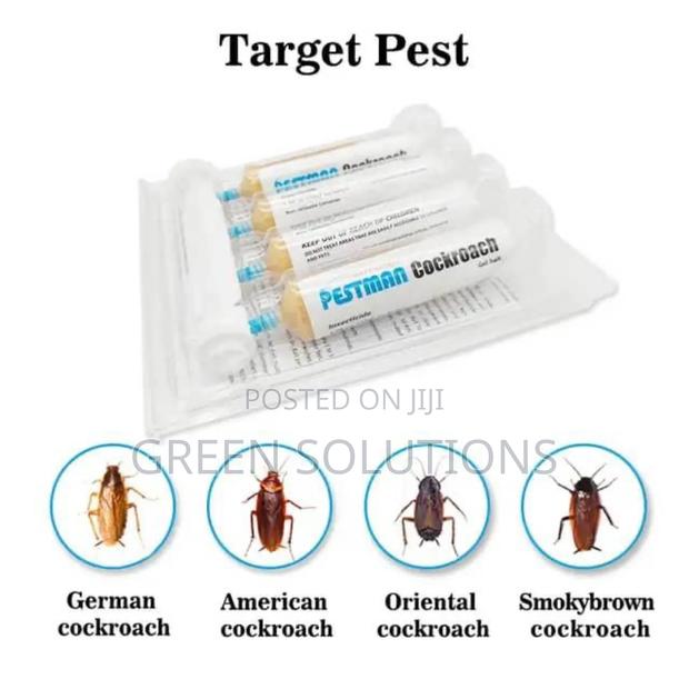 Cockroach Gel Bait photo 7
