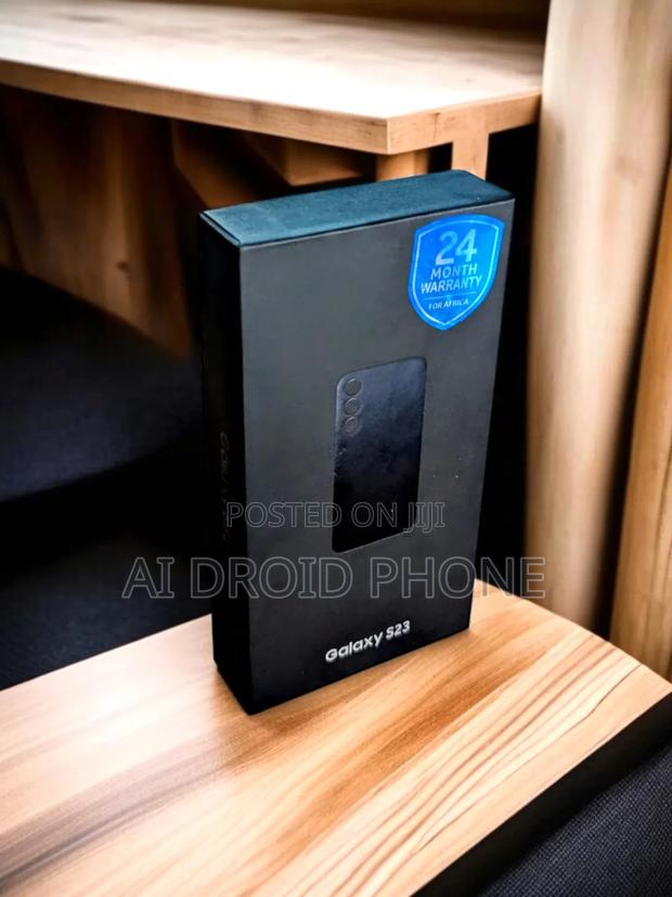 New Samsung Galaxy S23 128 GB Blue · Photo 4