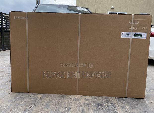 Samsung Q70d 75′′ Qled 4k Smart Tv (2024 Model) photo 2