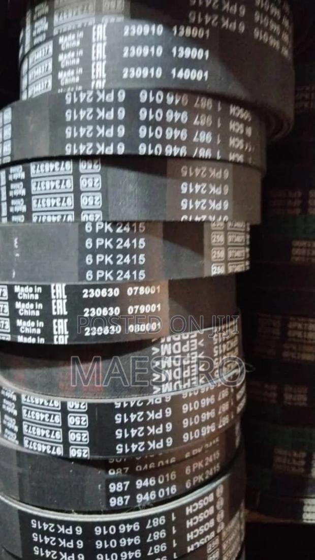 All Kinds of Car Parts