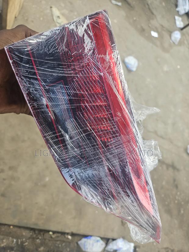 Infiniti Qx50 Boot Light 2020 Left Side