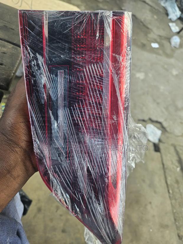 Infiniti Qx50 Boot Light 2020 Left Side