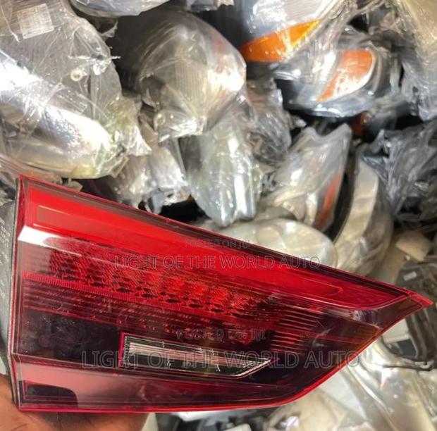 Infiniti Qx50 Boot Light 2020 Left Side