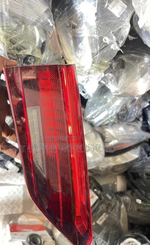Infiniti Qx50 Boot Light 2020 Left Side