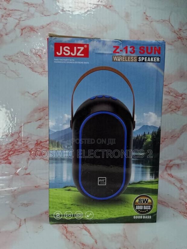 JSJZ Wireless Speaker – 8w photo 5
