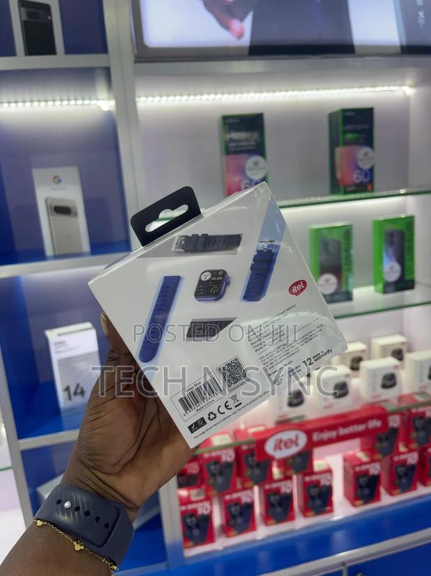 Itel Smart Watch Fit 020 photo 2