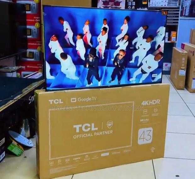 TCL 43” G60k Uhd Hotel Tv 43g60k-Iu