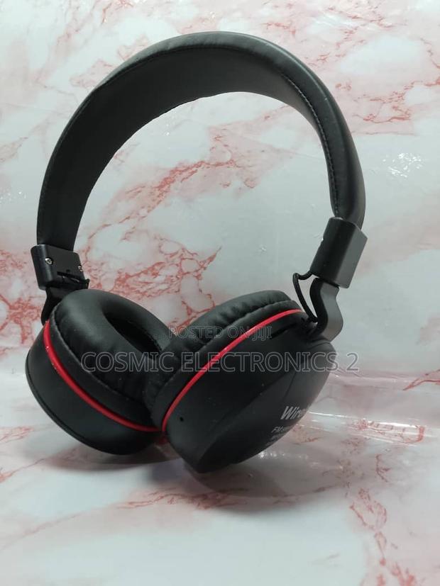 High Performance Headphone – Model Ms-771a photo 3