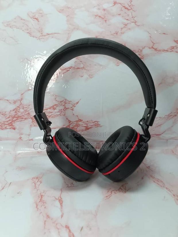 High Performance Headphone – Model Ms-771a photo 2