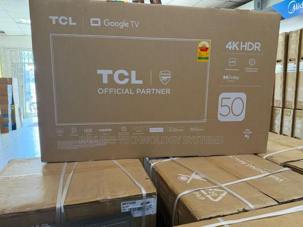TCL 50” G60k Uhd Hotel Tv 50g60k-Iu photo 2