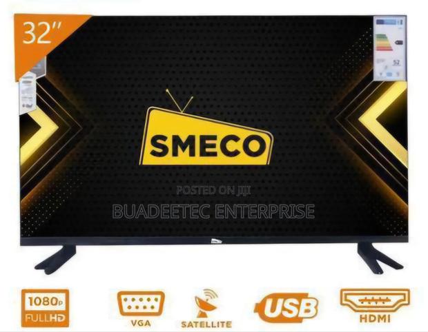 32” Smeco FHD Digital/ Satellite Tv photo 2