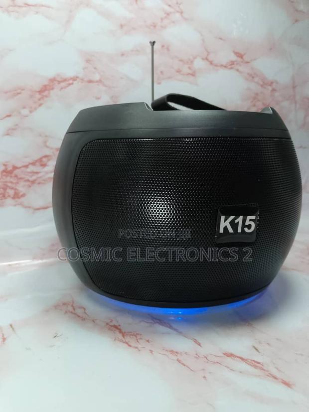 XKT Portable Wireless Speaker – Model . photo 2