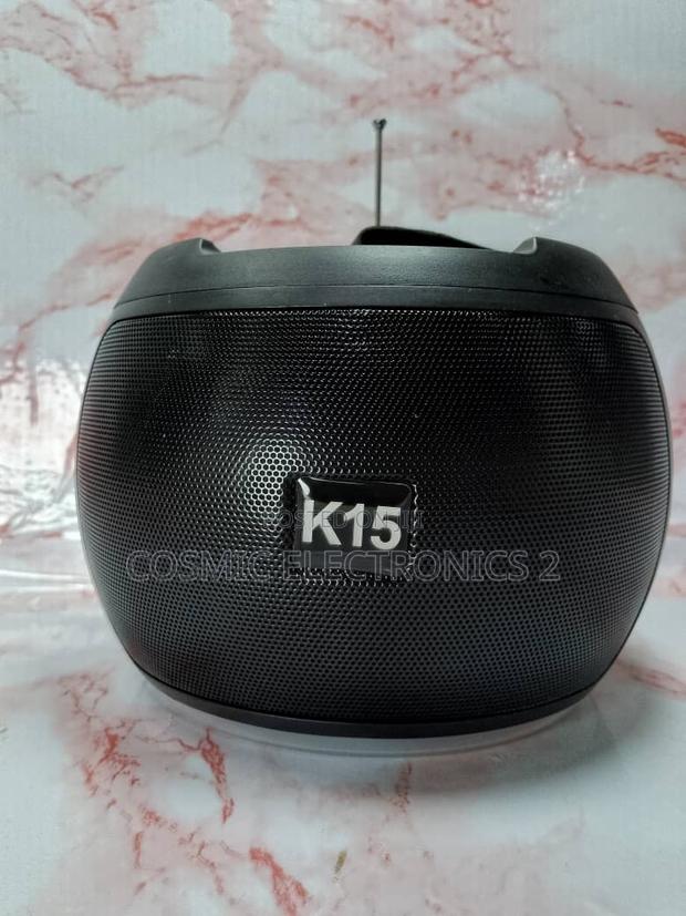XKT Portable Wireless Speaker – Model . photo 4