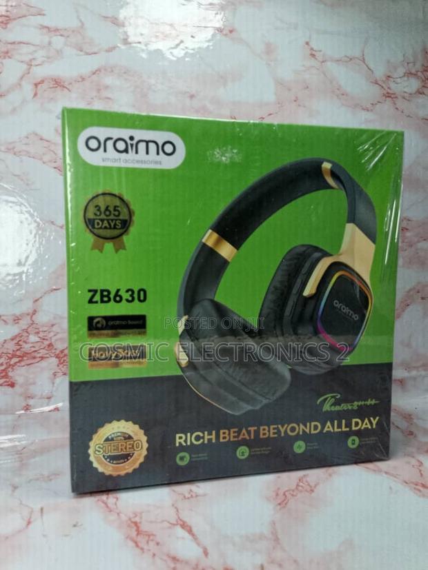 Oraimo Wireless Headphones – Zb630