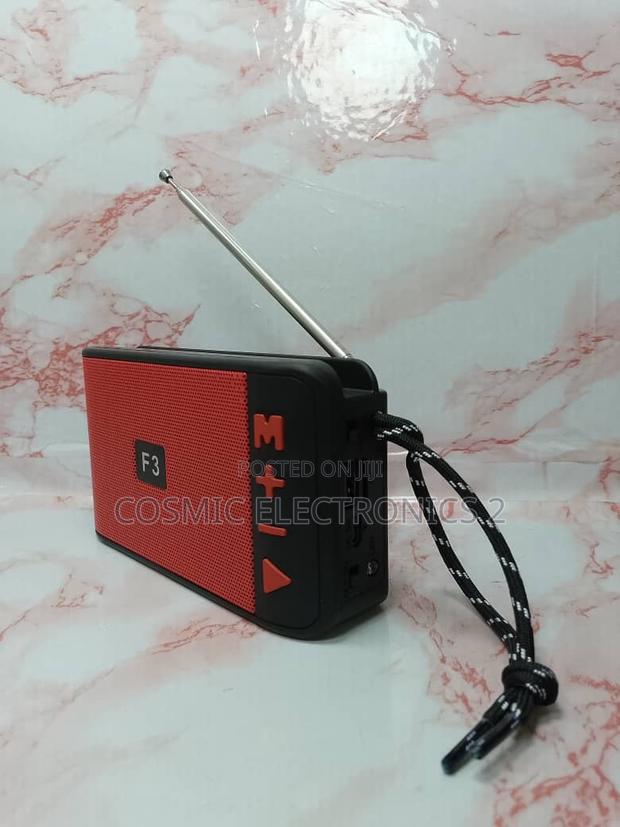 Mini Speaker – Model F3 photo 2