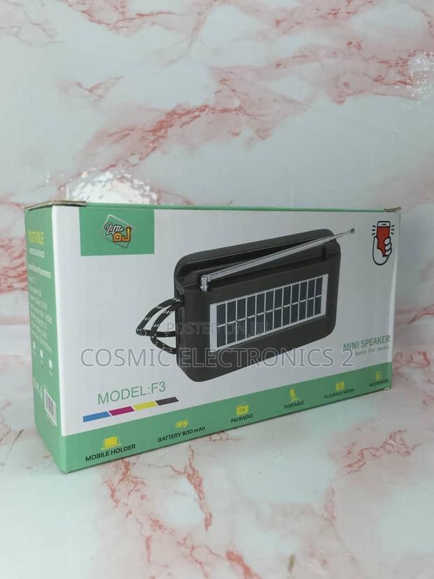 Mini Speaker – Model F3 photo 5