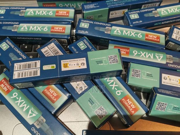 Arctic Mx-6 Thermal Paste 8 Grams