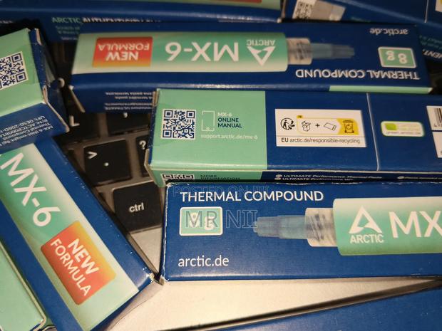 Arctic Mx-6 Thermal Paste 8 Grams photo 2