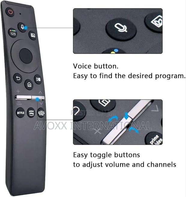 Samsung Original Bn59-01330b Remote Control for Smart Led Qled Tv photo 2