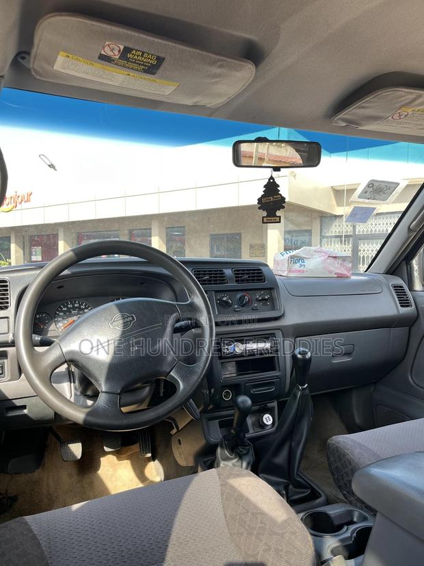 Nissan Xterra Automatic 2000 Blue