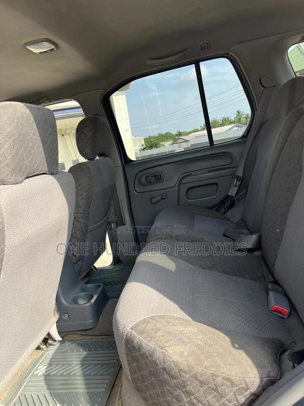 Nissan Xterra Automatic 2000 Blue