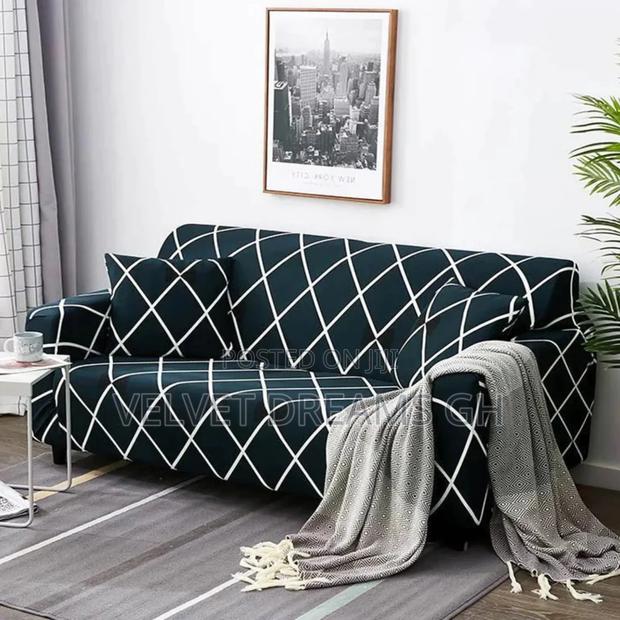 Premium Stretch Sofa Covers Give Your Sofa a Brand New Look photo 2