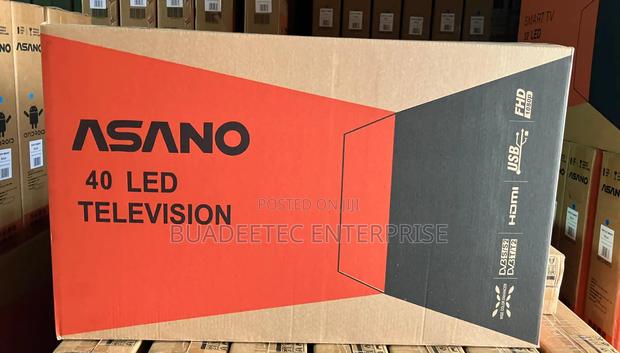 40inch Asano Digital Satellite TV · Photo 3
