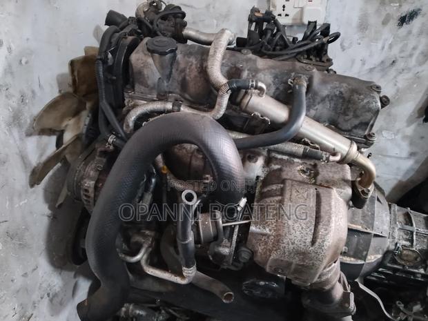 Ford Ranger Engine Wl Diesel Complete Engine photo 2