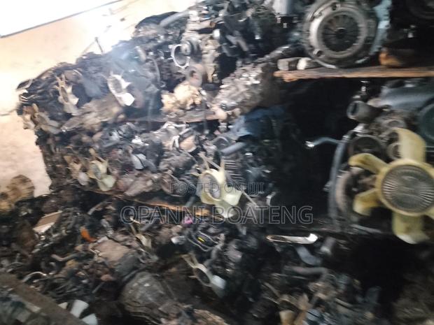 Ford Ranger Engine Wl Diesel Complete Engine photo 4