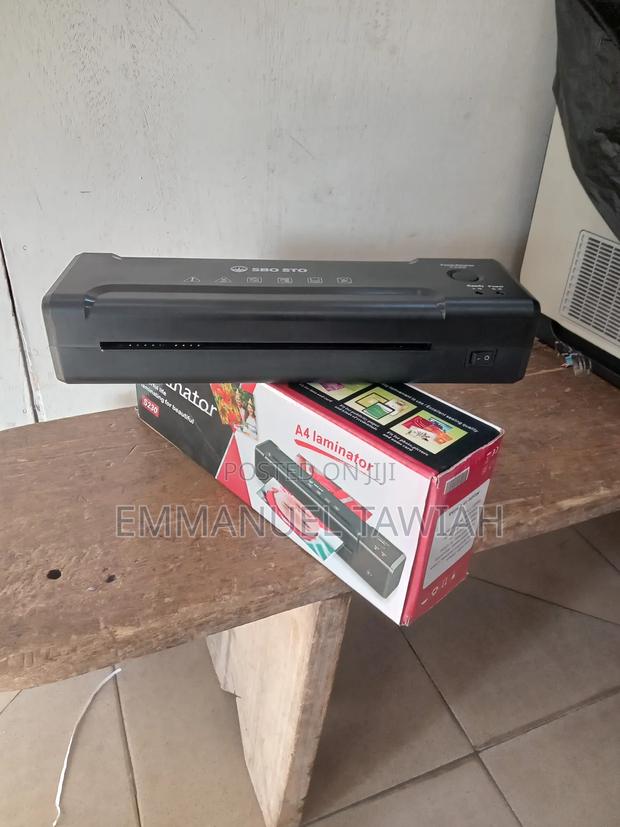 Laminator, S230 photo 2