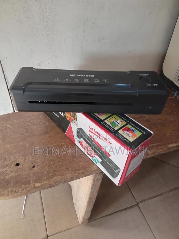 Laminator, S230 photo 3