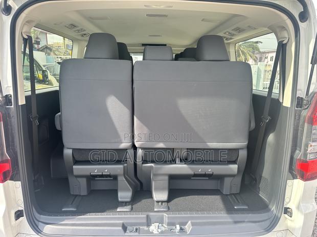 New Toyota HiAce 2025 Grey