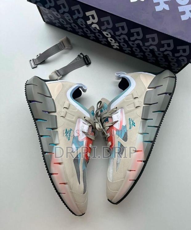 Reebok Zig 3d Storm Hydro . Comes in Box · Photo 4