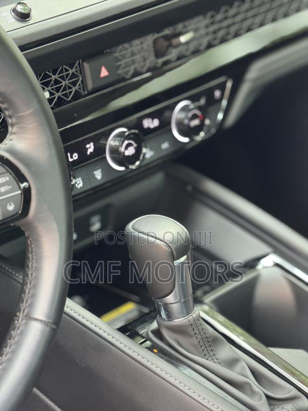 Honda Accord 2024 Gray