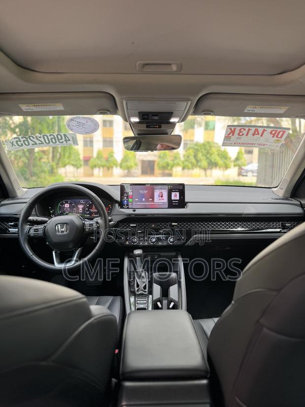 Honda Accord 2024 Gray