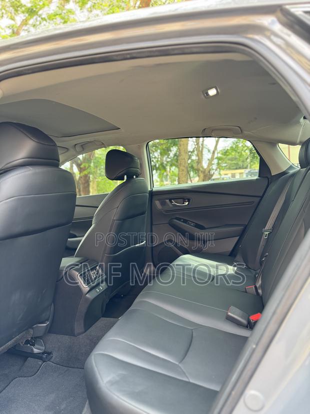 Honda Accord 2024 Gray